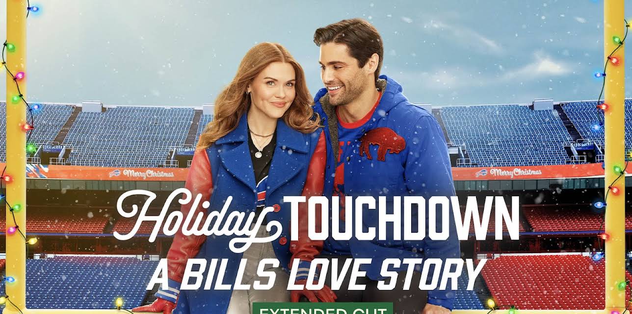 Holiday Touchdown: A Bills Love Story (Extended Cut) (2025)