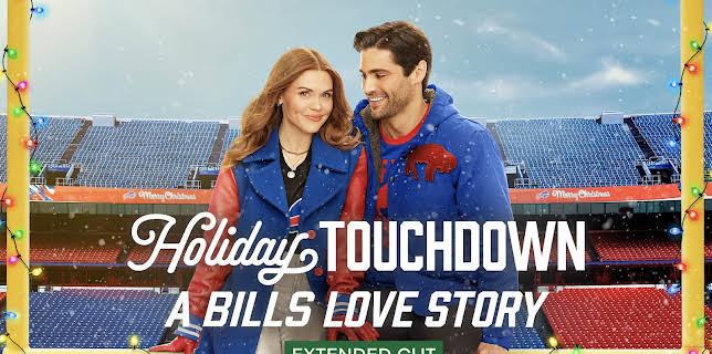 Holiday Touchdown: A Bills Love Story (Extended Cut) (2025)