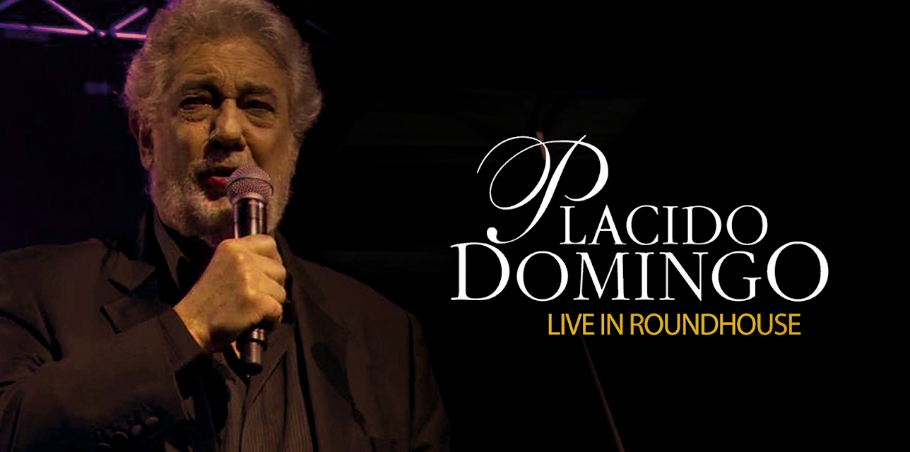 Placido Domingo - Live at iTunes Festival (2014)