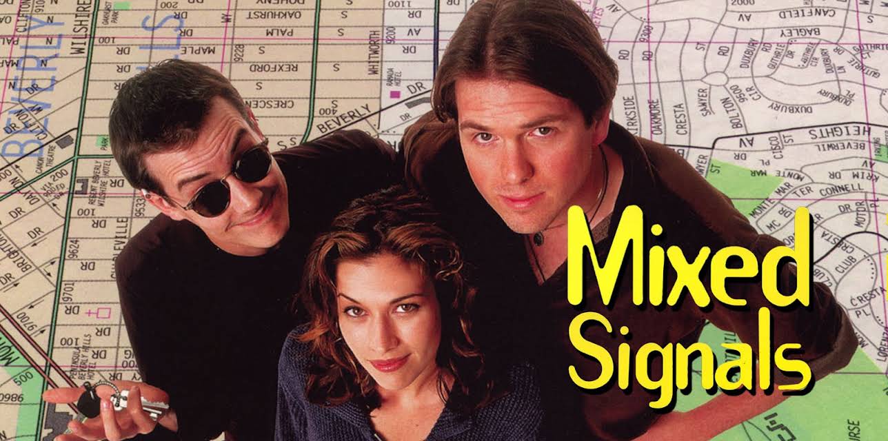 Mixed Signals (1997)