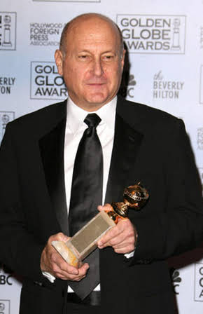 Laurence Mark as 