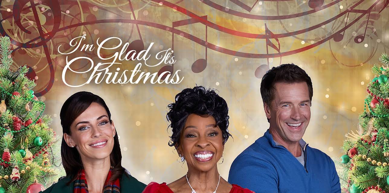 I'm Glad It's Christmas (2024)