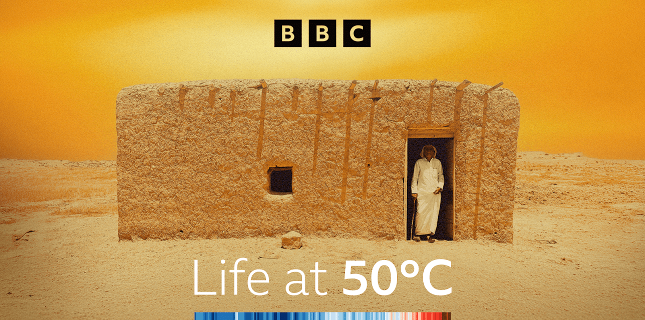 Life at 50 Degrees Celsius