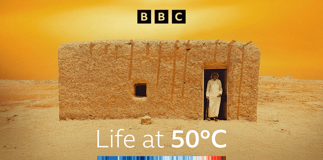 Life at 50 Degrees Celsius