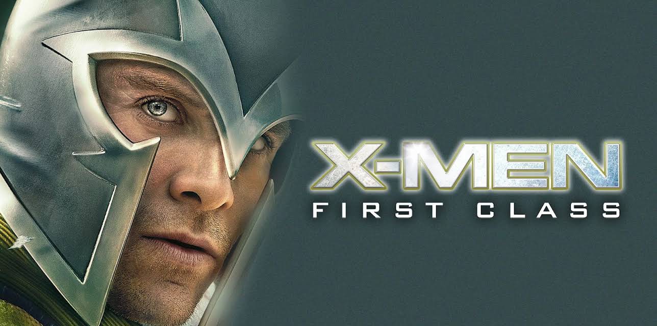 X-Men: First Class (4K UHD) (2011)