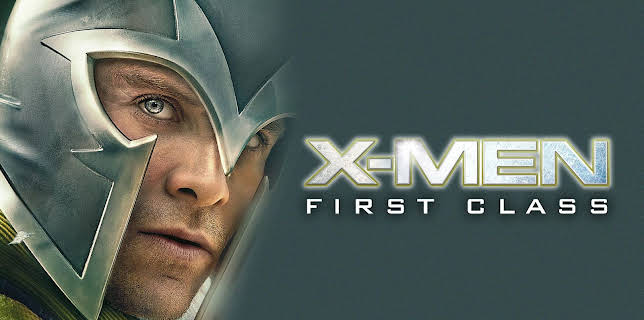 X-Men: First Class (4K UHD) (2011)