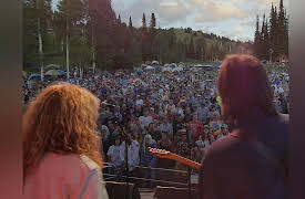 It Was the Music: Caravan