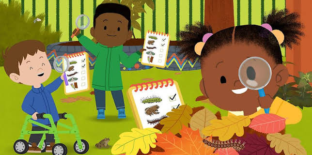 5:35 PM: JoJo & Gran Gran (S3) | Cbeebies | 11/27 2025