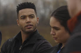 Skymed: Season 1: Bushwhacked