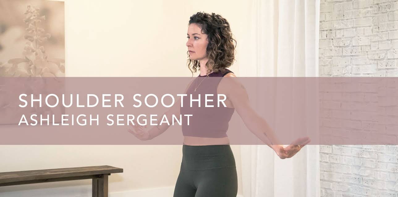 Shoulder Soother (2019)