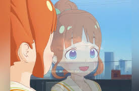 HIMOTE HOUSE: A share house of super psychic girls: Season 1: I'll Give You Romance