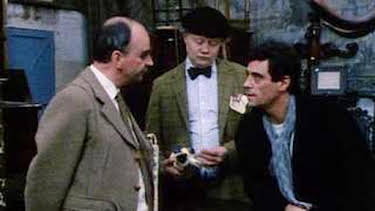 10:40 AM: Lovejoy (S1 E3) (S1) | Drama | 1/17 2026