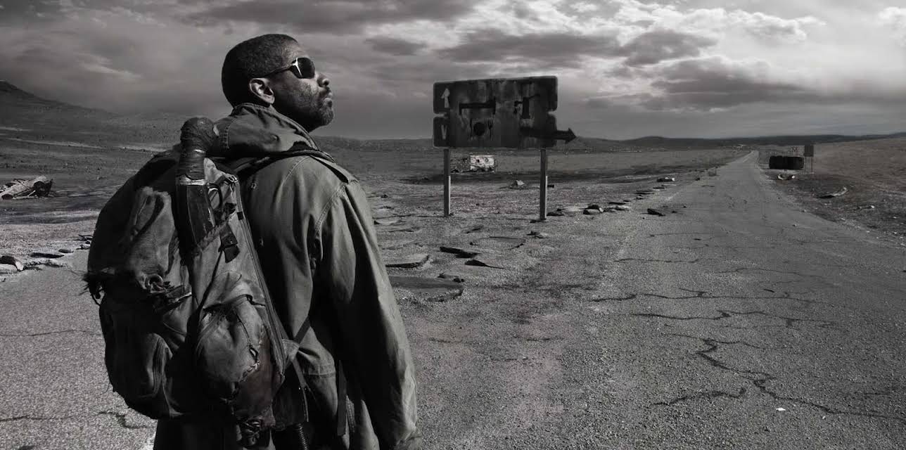 The Book of Eli (2010)