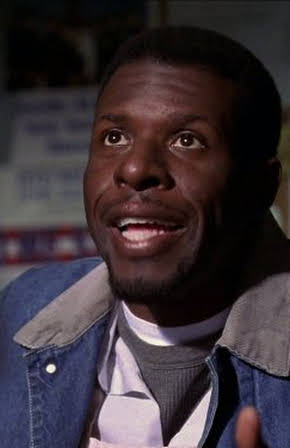 Darryl Theirse as 