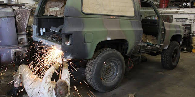 16:00: Steel Buddies - Stahlharte Geschäfte | Kabel Eins | 1/15 2026