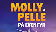 Molly og Pelle på eventyr