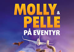 Molly og Pelle på eventyr