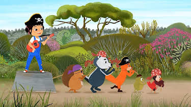 2:35 PM: Yukee (S1) | Cbeebies | 2/4 2026