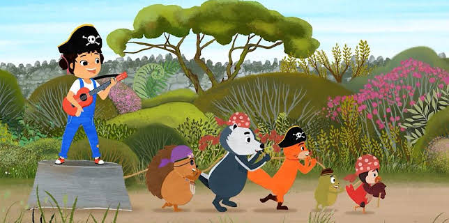 1:40 PM: Yukee (S1) | Cbeebies | 11/28 2025