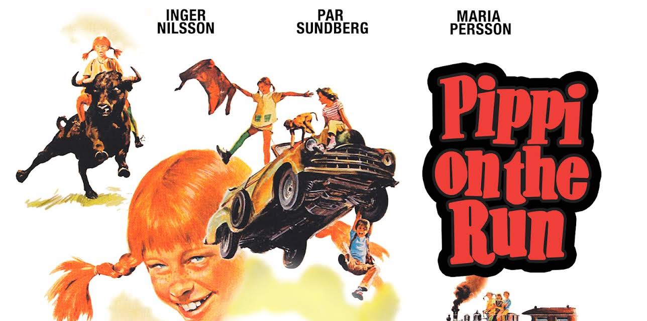 Pippi On The Run (1970)