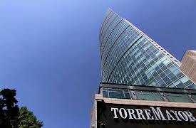 Vertical City: Torre Mayor Mexico City