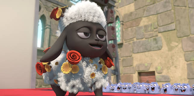 16:50: Grizzy & lemen: Kjælesau | NRK Super | 12/3 2025