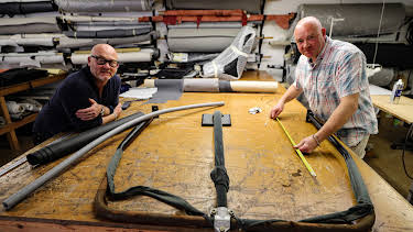 15:30: Salvage Hunters: Classic Cars (S6 E3) (S6) | Discovery Channel | 8/18 2026