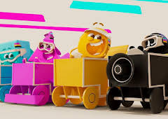 Colourblocks