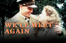 We'll Meet Again: Hands Across the Sea