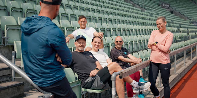 16 ukers helvete bootcamp