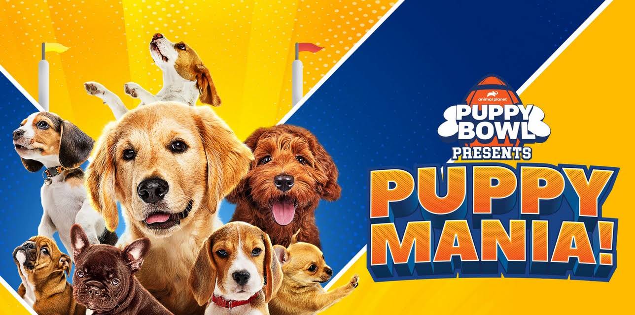 Puppy Bowl Presents: Puppy Mania! (2021)