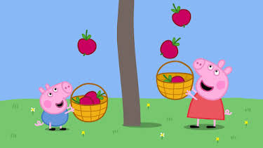7:45 AM: Peppa Pig (S3 E48) (S3) | Channel 5 | 4/6 2026