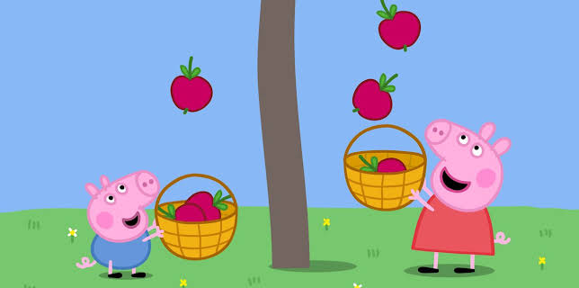 6:05 AM: Peppa Pig (S3 E48) (S3) | Channel 5 | 11/14 2025