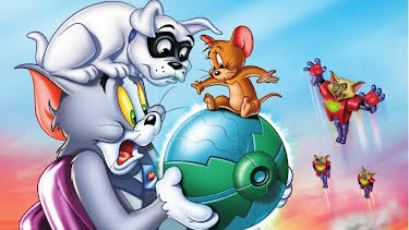 15:25: CINE: 'TOM Y JERRY: MISIÓN ESPÍA' | Boing | 4/3 2026