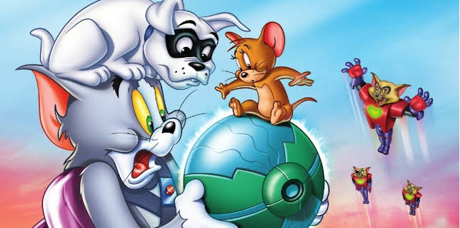 15:17: CINE: 'TOM Y JERRY: MISIÓN ESPÍA' | Boing | 2/7 2026