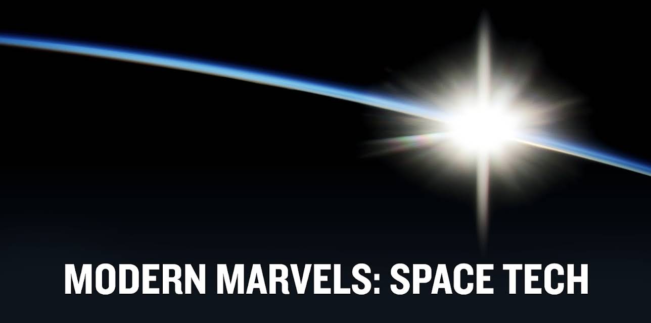 Modern Marvels: Space Tech Season 1