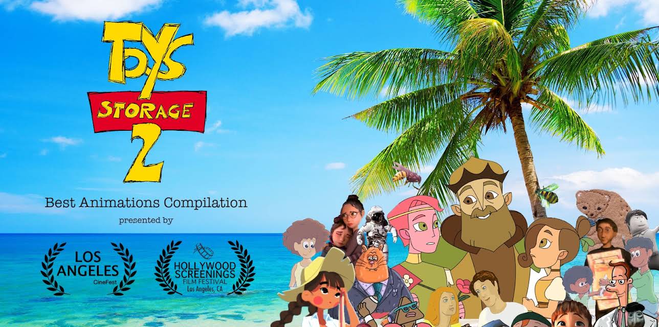 Toys Storage 2 (2021)