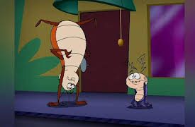 Roboroach: Opposites Detract / Robo Nurse