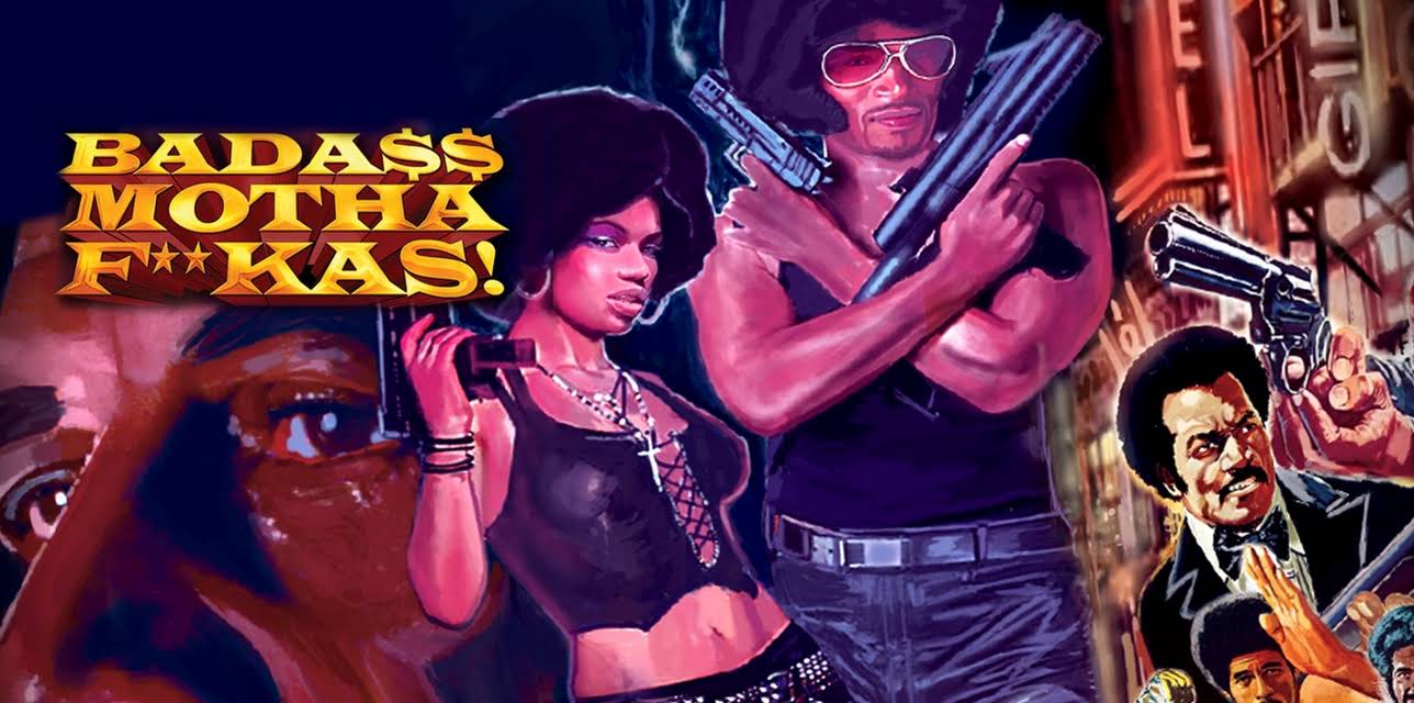 BADA$$ MOTHAF**KAS (2013)