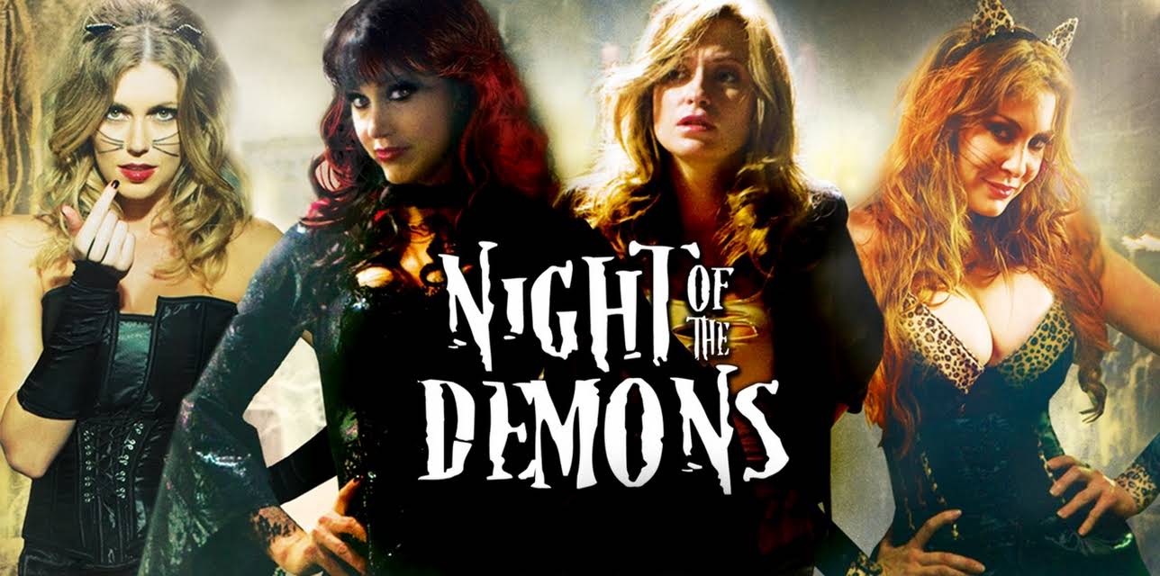 Night of the Demons (2010)
