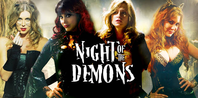 Night of the Demons (2010)