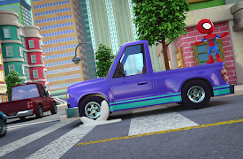 Möt Spidey och hans fantastiska vänner (kortfilmer): Kraftträning