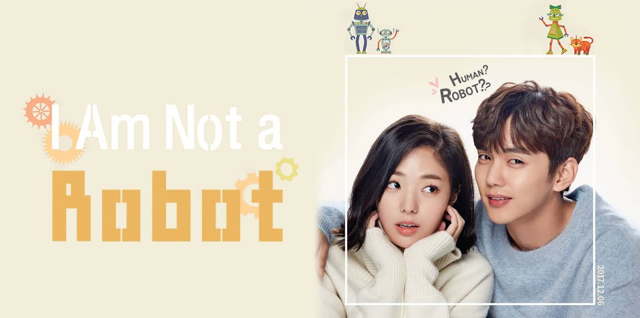 I Am Not a Robot