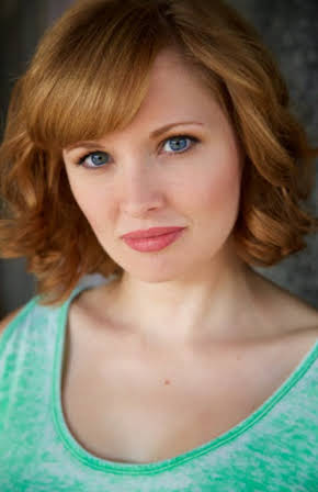 Lauren Nash as Cute Wolfbird Fan