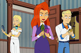 Velma, Season 1: Family (Wo)man