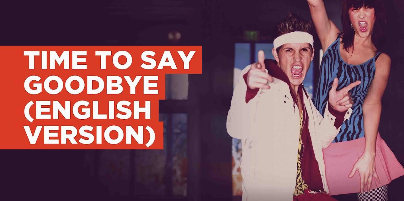 Time To Say Goodbye (English Version) (1997)