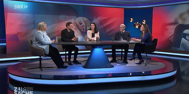 08:15: Zur Sache Baden-Württemberg! | Tagesschau 24 | 1/17 2026