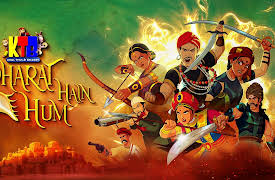 Krish Trish and Baltiboy - Bharat Hain Hum: Rani Abbakka