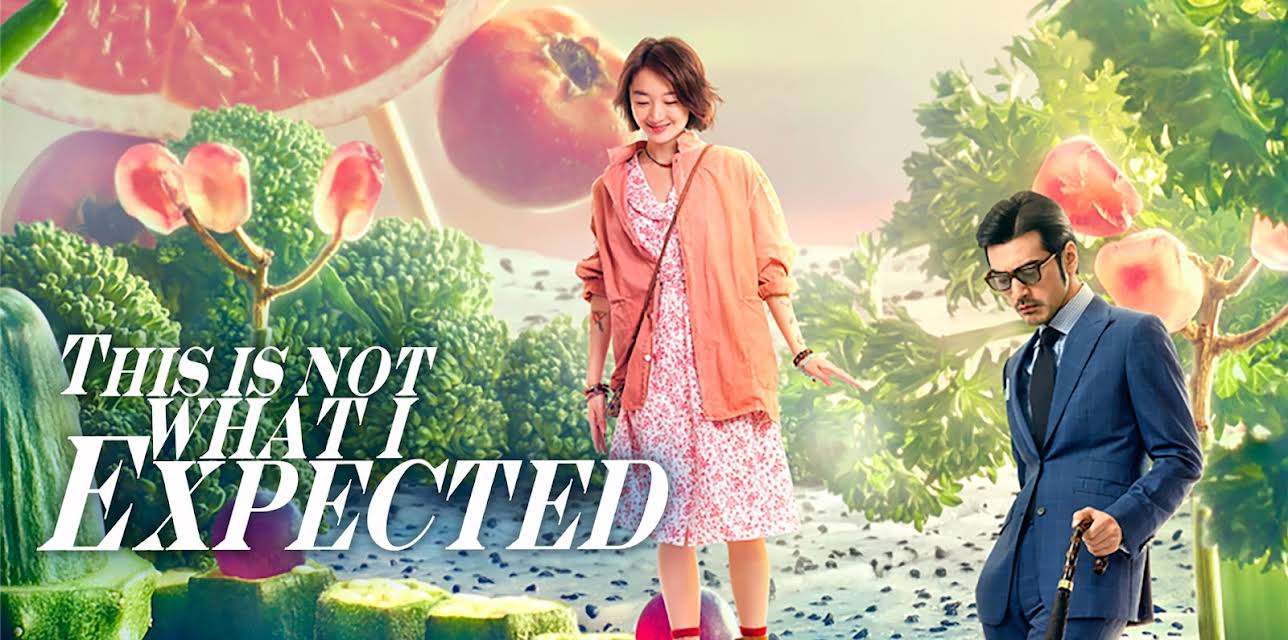 This is Not what I expected (2017)