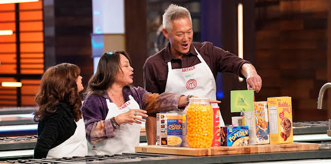 08:00: Masterchef USA (S14 E9) (S14) | TV3 | 1/20 2026